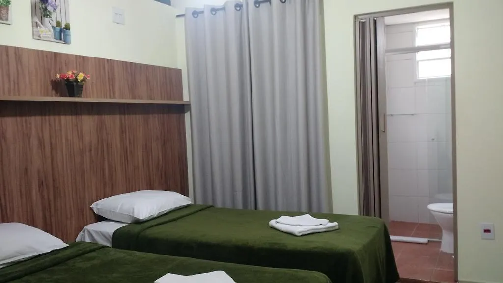 Hospedaria Lumo Domo Praca Da Arvore São Paulo 2*,