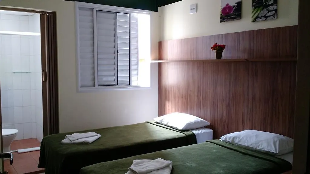 Frühstückspension Hospedaria Lumo Domo Praca Da Arvore São Paulo