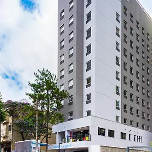 Hotel Ibis Budget Sp Frei Caneca, Sao Paulo