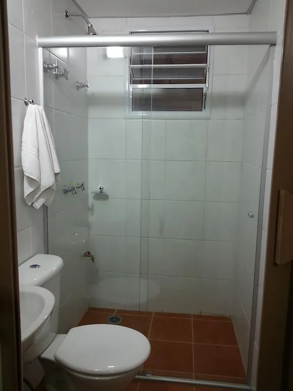 ** Bed & Breakfast Hospedaria Lumo Domo Praca Da Arvore Sao Paulo Brazil
