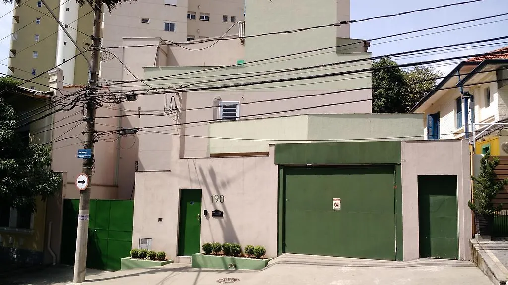 Hospedaria Lumo Domo Praca Da Arvore Sao Paulo