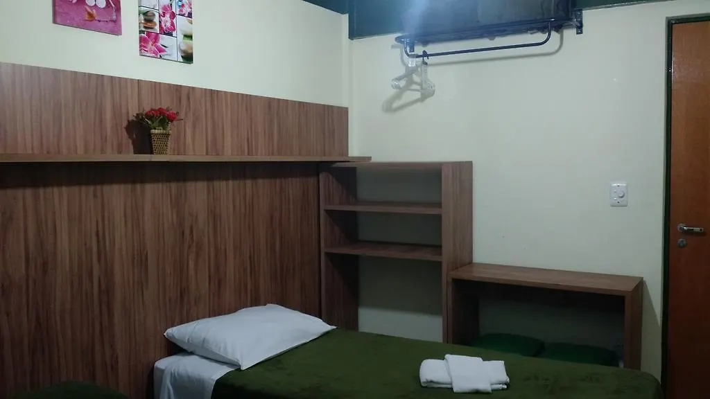 Hospedaria Lumo Domo Praca Da Arvore Sao Paulo Bed & Breakfast