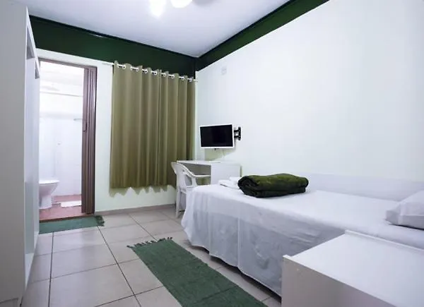 Bed & Breakfast Hospedaria Lumo Domo Praca Da Arvore Sao Paulo